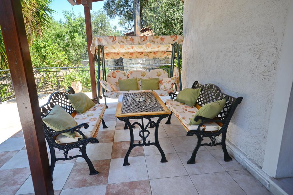 Agrielia Villa Gaios Ruang foto