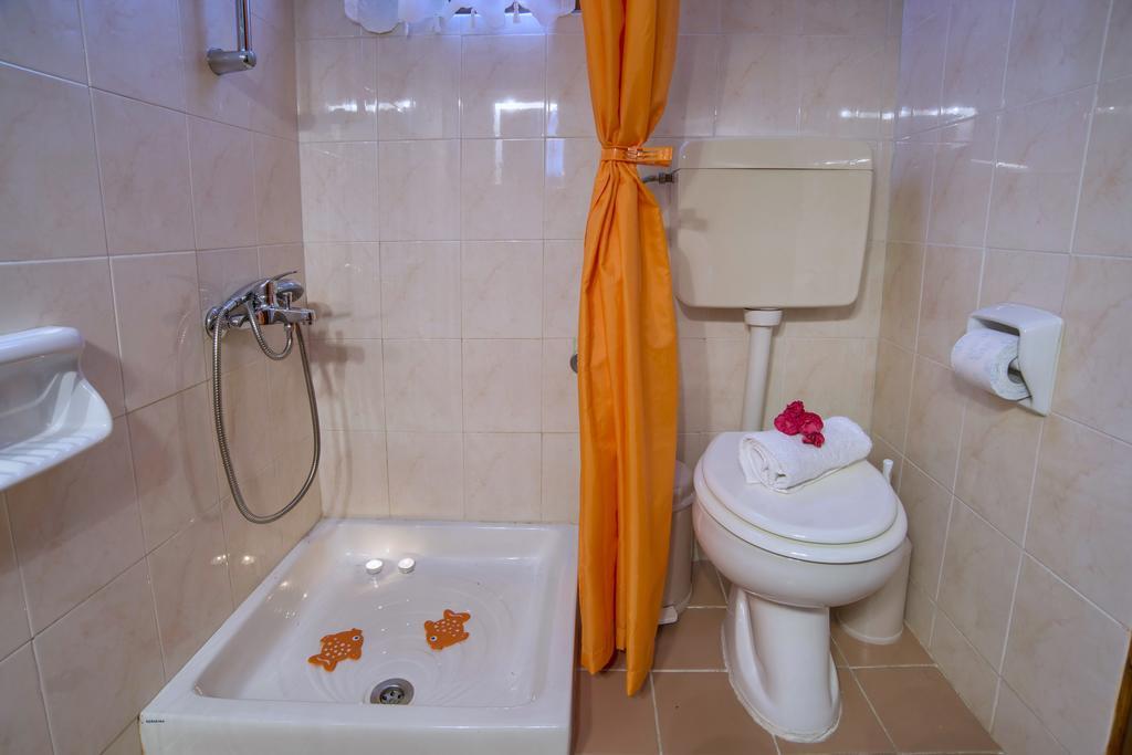 Agrielia Villa Gaios Bagian luar foto